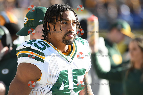 NFL: Green Bay Packers at Pittsburgh Steelers