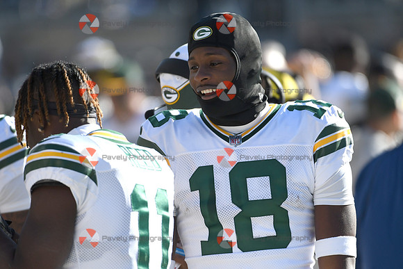 NFL: Green Bay Packers at Pittsburgh Steelers