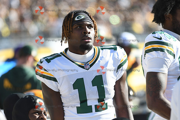 NFL: Green Bay Packers at Pittsburgh Steelers