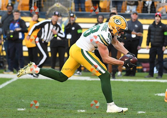 NFL: Green Bay Packers at Pittsburgh Steelers