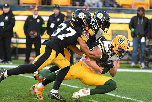 NFL: Green Bay Packers at Pittsburgh Steelers
