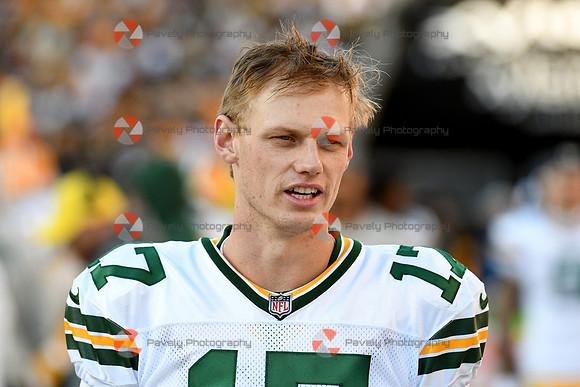 NFL: Green Bay Packers at Pittsburgh Steelers
