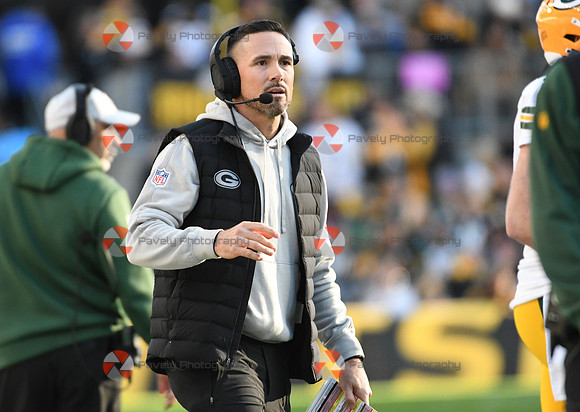 NFL: Green Bay Packers at Pittsburgh Steelers