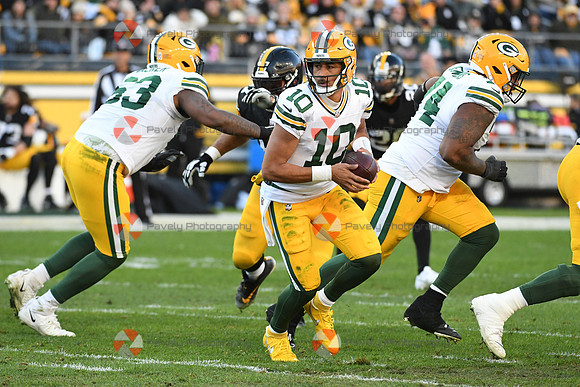 NFL: Green Bay Packers at Pittsburgh Steelers