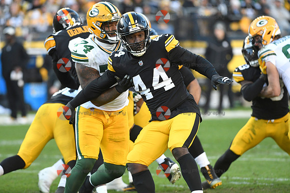 NFL: Green Bay Packers at Pittsburgh Steelers