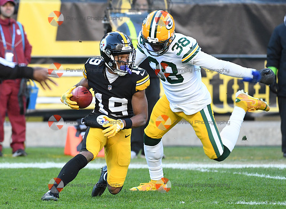 NFL: Green Bay Packers at Pittsburgh Steelers