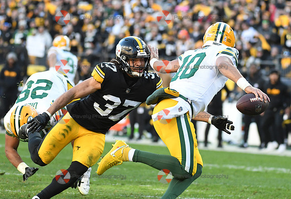 NFL: Green Bay Packers at Pittsburgh Steelers