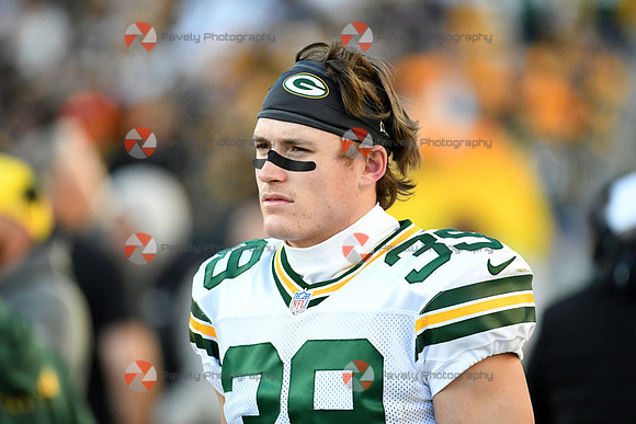 NFL: Green Bay Packers at Pittsburgh Steelers