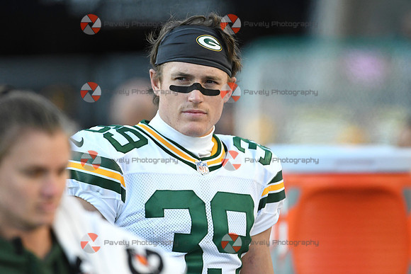 NFL: Green Bay Packers at Pittsburgh Steelers