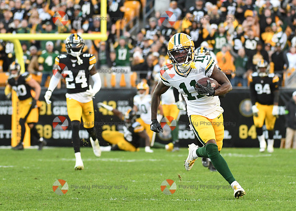 NFL: Green Bay Packers at Pittsburgh Steelers