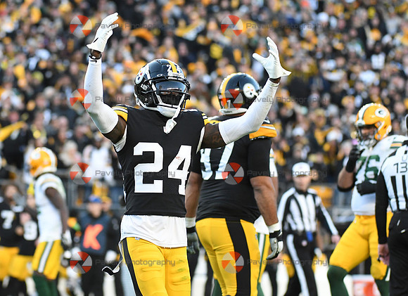 NFL: Green Bay Packers at Pittsburgh Steelers