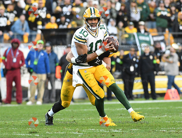 NFL: Green Bay Packers at Pittsburgh Steelers