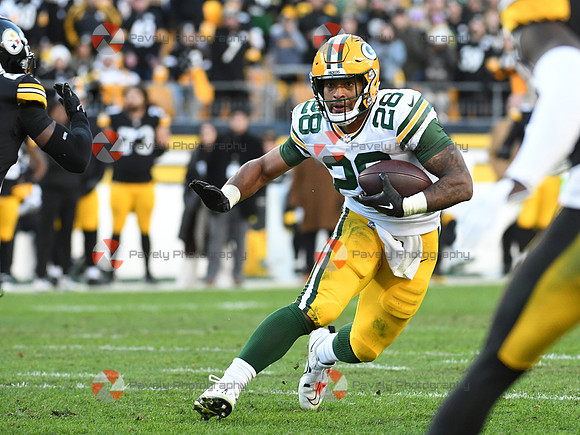 NFL: Green Bay Packers at Pittsburgh Steelers