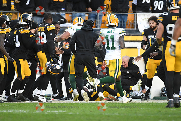 NFL: Green Bay Packers at Pittsburgh Steelers