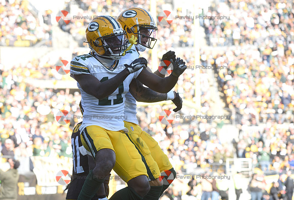 NFL: Green Bay Packers at Pittsburgh Steelers