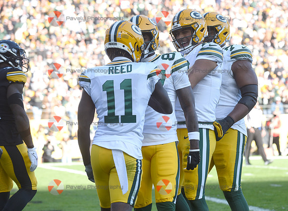 NFL: Green Bay Packers at Pittsburgh Steelers