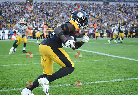 NFL: Green Bay Packers at Pittsburgh Steelers