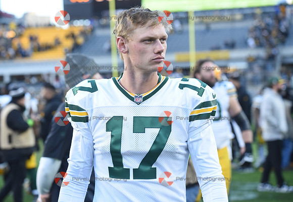 NFL: Green Bay Packers at Pittsburgh Steelers