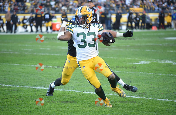 NFL: Green Bay Packers at Pittsburgh Steelers