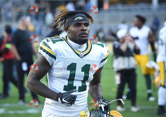 NFL: Green Bay Packers at Pittsburgh Steelers