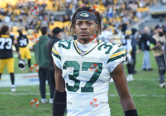 NFL: Green Bay Packers at Pittsburgh Steelers