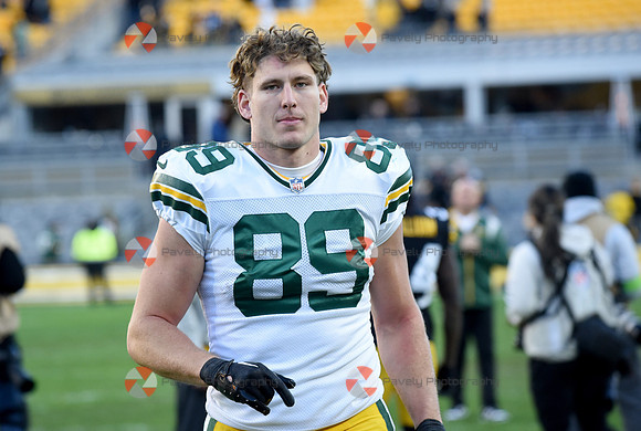 NFL: Green Bay Packers at Pittsburgh Steelers