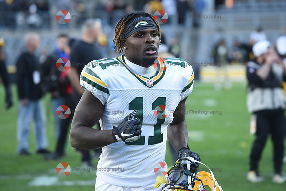 NFL: Green Bay Packers at Pittsburgh Steelers