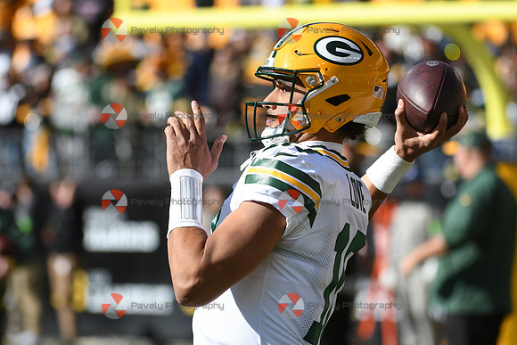 NFL: Green Bay Packers at Pittsburgh Steelers
