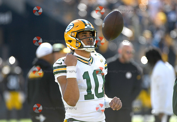 NFL: Green Bay Packers at Pittsburgh Steelers