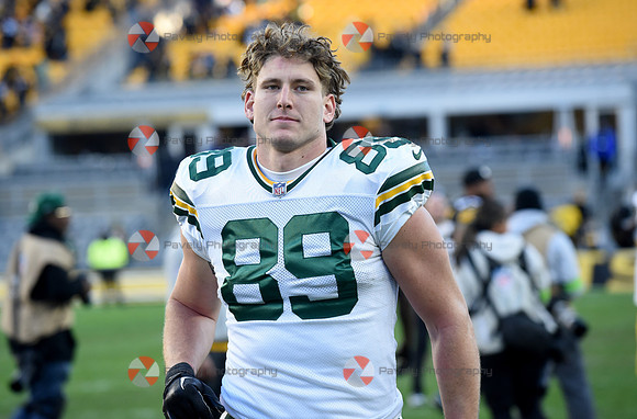 NFL: Green Bay Packers at Pittsburgh Steelers