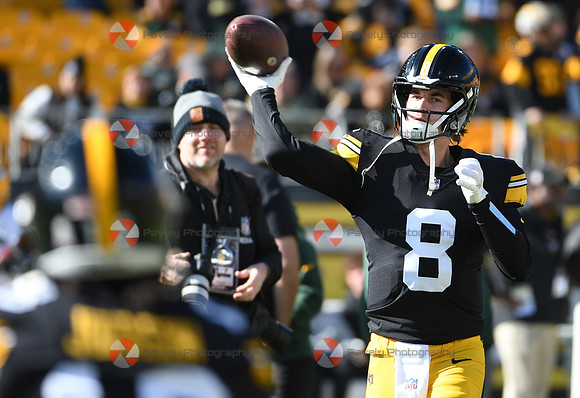 NFL: Green Bay Packers at Pittsburgh Steelers