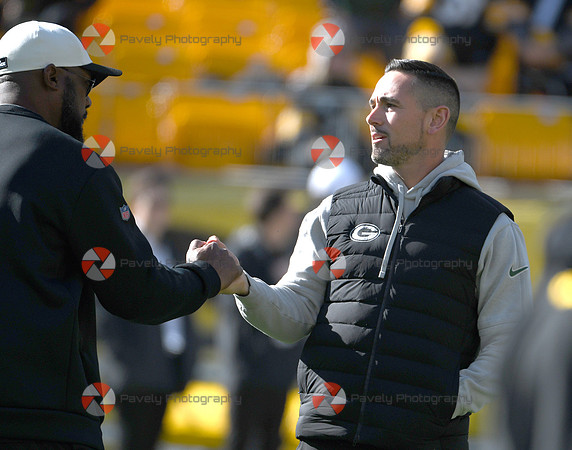 NFL: Green Bay Packers at Pittsburgh Steelers