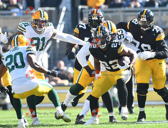 NFL: Green Bay Packers at Pittsburgh Steelers