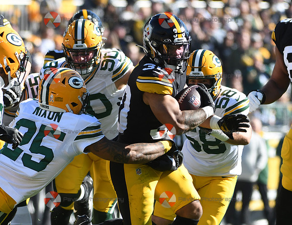 NFL: Green Bay Packers at Pittsburgh Steelers