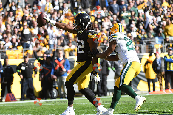 NFL: Green Bay Packers at Pittsburgh Steelers