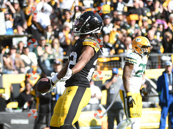 NFL: Green Bay Packers at Pittsburgh Steelers