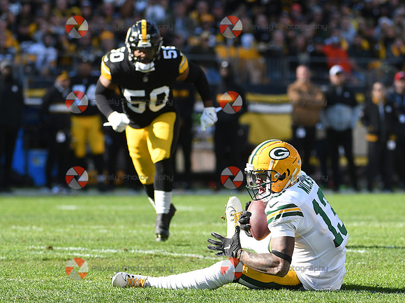 NFL: Green Bay Packers at Pittsburgh Steelers