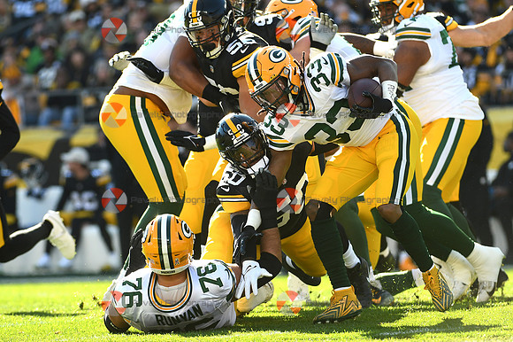 NFL: Green Bay Packers at Pittsburgh Steelers