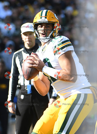 NFL: Green Bay Packers at Pittsburgh Steelers