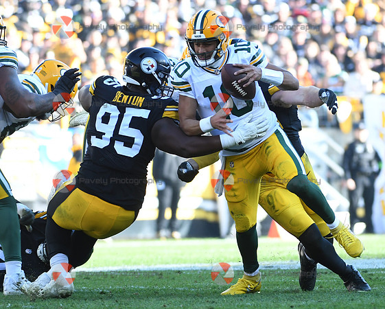 NFL: Green Bay Packers at Pittsburgh Steelers