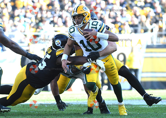 NFL: Green Bay Packers at Pittsburgh Steelers