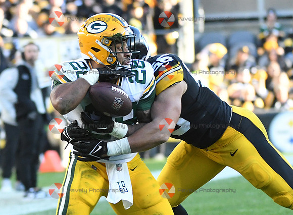 NFL: Green Bay Packers at Pittsburgh Steelers