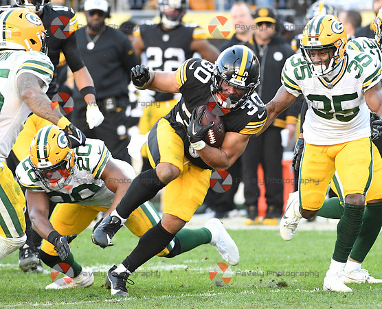 NFL: Green Bay Packers at Pittsburgh Steelers