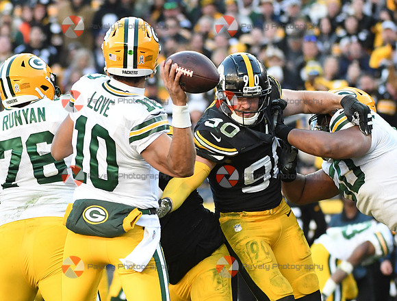 NFL: Green Bay Packers at Pittsburgh Steelers
