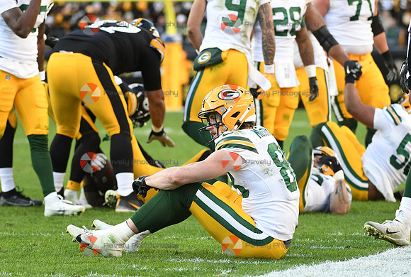 NFL: Green Bay Packers at Pittsburgh Steelers
