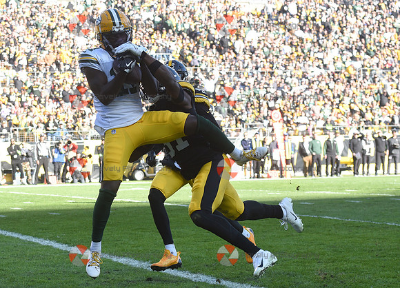 NFL: Green Bay Packers at Pittsburgh Steelers