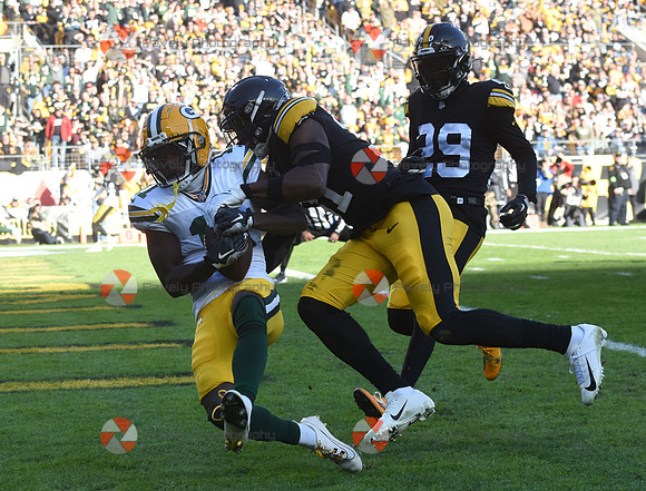 NFL: Green Bay Packers at Pittsburgh Steelers