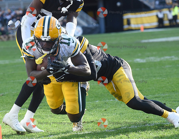 NFL: Green Bay Packers at Pittsburgh Steelers