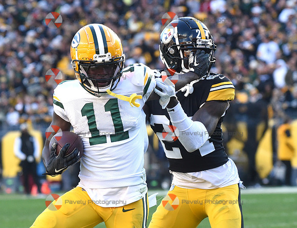 NFL: Green Bay Packers at Pittsburgh Steelers