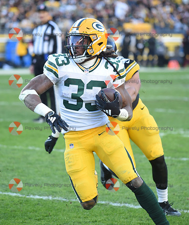 NFL: Green Bay Packers at Pittsburgh Steelers